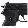 Sig Sauer P220 Carry 45 Auto (ACP) 3.9in Black Nitron Pistol - 8+1 Rounds - Black
