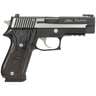 Sig Sauer P220 Equinox 45 Auto (ACP) 4.4in Black Nitron Pistol - 8+1 Rounds - Black
