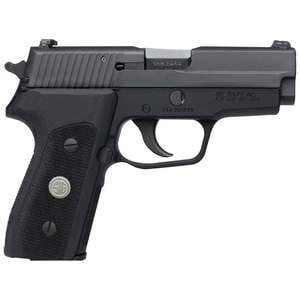 Sig Sauer P225-A1 9mm Luger 3.6in Black Nitron Pistol - 8+1 Rounds