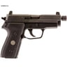Sig Sauer P225-A1 9mm Luger 4.4in Black Nitron Pistol - 8+1 Rounds - Black