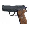 Sig Sauer P225-A1 9mm Luger 3.6in Black Nitron Pistol - 8+1 Rounds - Black