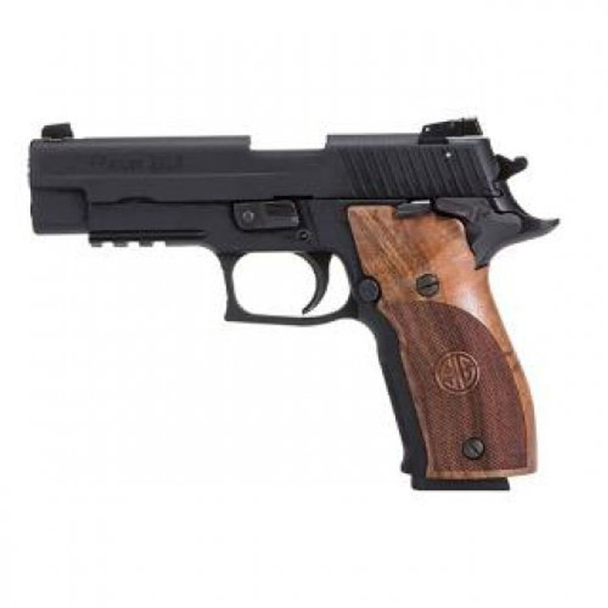 Sig Sauer P226 22 Long Rifle 4.6in Black Nitron Pistol - 10+1 Rounds - Black Sig Sauer P226 22 Long Rifle 4.6in Black Nitron Pistol - 10+1 Rounds - Black