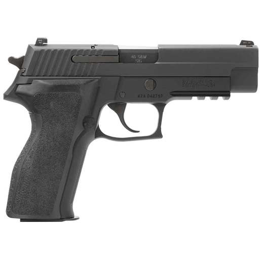 Sig Sauer P226 40 S&W 4.4in Black Nitron Pistol - 10+1 Rounds image