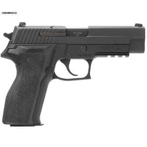 Sig Sauer P226 40 S&W 4.4in Black Nitron Pistol - 12+1 Rounds