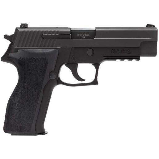 Sig Sauer P226 9mm Luger 4.4in Black Nitron Pistol - 10+1 Rounds - Black Fullsize image