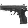 Sig Sauer P226 9mm Luger 4.4in Black Nitron Pistol - 10+1 Rounds - Black
