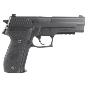 Sig Sauer P226 9mm Luger 4.4in Black Nitron Pistol - 10+1 Rounds