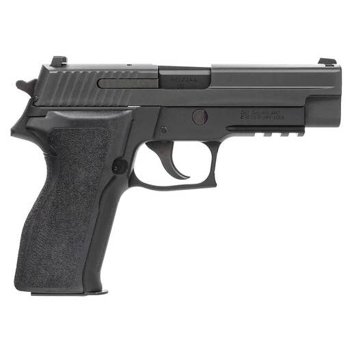 Sig Sauer P226 9mm Luger 4.4in Black Nitron Pistol - 15+1 Rounds - Black Full-Size image