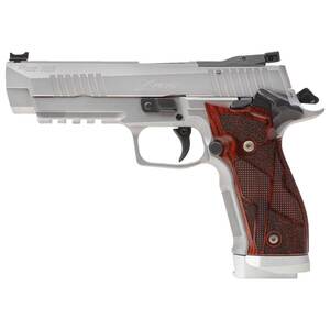 Sig Sauer P226 9mm Luger 5in Stainless Pistol - 20+1 Rounds