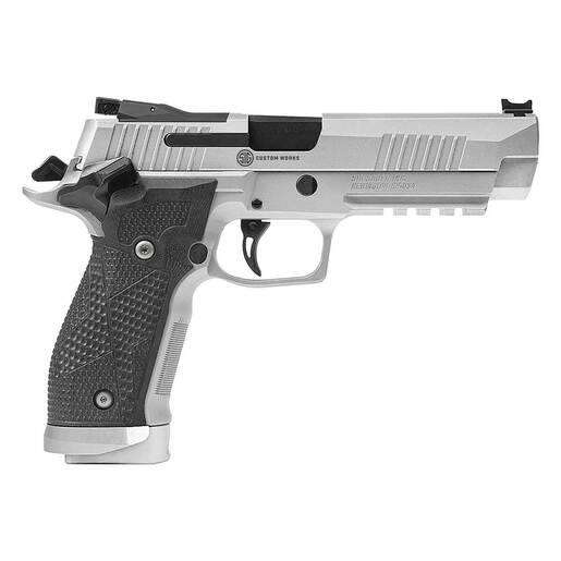 Sig Sauer P226 9mm Luger 5in Stainless Pistol - 20+1 Rounds - Gray image