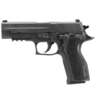 Sig Sauer P226 Elite 9mm Luger 4.4in Black Pistol - 10+1 Rounds - Black