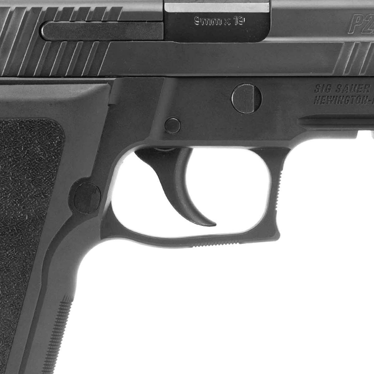 Sig Sauer P226 Elite 9mm Luger 4.4in Black Pistol - 10+1 Rounds - Black Sig Sauer P226 Elite 9mm Luger 4.4in Black Pistol - 10+1 Rounds - Black