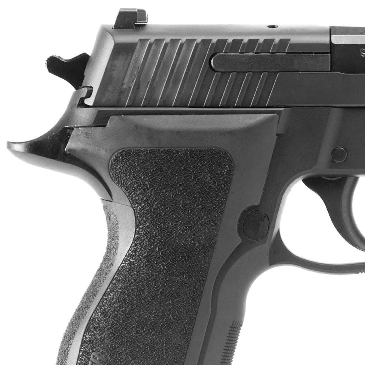 Sig Sauer P226 Elite 9mm Luger 4.4in Black Pistol - 10+1 Rounds - Black Sig Sauer P226 Elite 9mm Luger 4.4in Black Pistol - 10+1 Rounds - Black