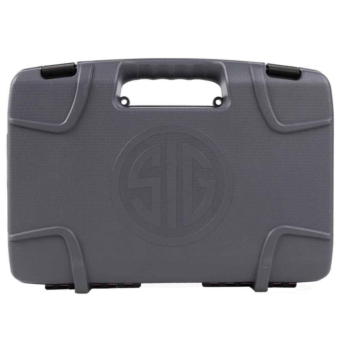 Sig Sauer P226 Elite 9mm Luger 4.4in Black Pistol - 10+1 Rounds - Black Sig Sauer P226 Elite 9mm Luger 4.4in Black Pistol - 10+1 Rounds - Black
