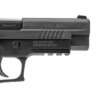 Sig Sauer P226 Elite 9mm Luger 4.4in Black Pistol - 15+1 Rounds - Black