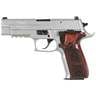 Sig Sauer P226 Elite 9mm Luger 4.4in Stainless Pistol - 15+1 Rounds - Gray