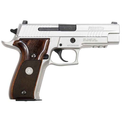 Sig Sauer P226 AS Elite 9mm Luger 4.4in Stainless Steel PVD Pistol - 10+1 Rounds - Gray image