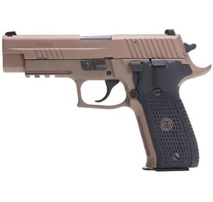 Sig Sauer P226 Emperor Scorpion 9mm Luger 4.4in FDE PVD Pistol - 15+1 Rounds