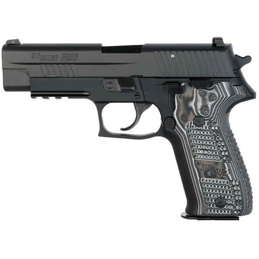 Sig Sauer P226 Extreme 9mm Luger 4.4in Black Nitron Pistol - 10+1 Rounds - Black Fullsize image