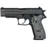 Sig Sauer P226 Extreme 9mm Luger 4.4in Black Nitron Pistol - 10+1 Rounds - Black