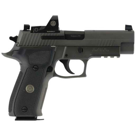Sig Sauer P226 Legion 9mm Luger 4.4in Black PVD Pistol - 15+1 Rounds - Black image