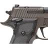 Sig Sauer P226 Legion 9mm Luger 3.9in Legion Gray Cerakote Pistol - 15+1 Rounds - Gray