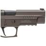 Sig Sauer P226 Legion 9mm Luger 3.9in Legion Gray Cerakote Pistol - 15+1 Rounds - Gray