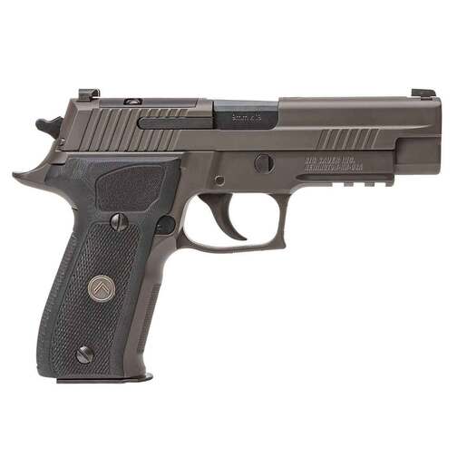 Sig Sauer P226 Legion DA/SA 9mm Luger 4.4in Gray Cerakote Pistol - 10+1 - Gray Full size image