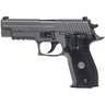 Sig Sauer P226 Legion 40 S&W 4.4in Gray PVD Pistol - 12+1 Rounds - Gray