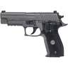 Sig Sauer P226 Legion 9mm Luger 4.4in Gray PVD Pistol - 15+1 Rounds - Gray