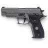 Sig Sauer P226 Legion 9mm Luger 4.4in Gray PVD - 15+1 Rounds - Gray