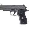 Sig Sauer P226 Legion 357 SIG 4.4in Gray PVD Pistol - 10+1 Rounds - Gray