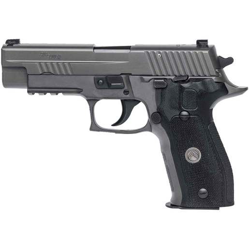 Sig Sauer P226 Legion 40 S&W 4.4in Gray PVD Pistol - 10+1 Rounds - Gray image