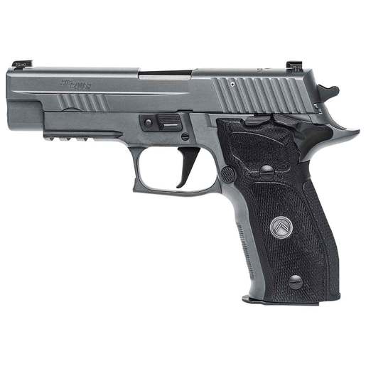 Sig Sauer P226 Legion 9mm Luger 4.4in Gray PVD Pistol - 10+1 Rounds - Gray image