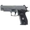 Sig Sauer P226 Legion 9mm Luger 4.4in Gray PVD Pistol - 10+1 Rounds - Gray