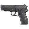 Sig Sauer P226 MK25 9mm Luger 4.4in Black Nitron Pistol - 10+1 Rounds - Black