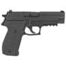 Sig Sauer P226 MK25 9mm Luger 4.4in Black Nitron Pistol - 10+1 Rounds - Black