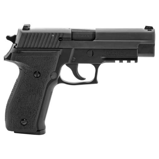 Sig Sauer P226 MK25 Full-Size 9mm Luger 4.4in Black Nitron Pistol - 10+1 Rounds image
