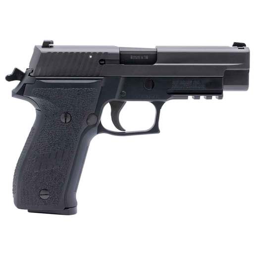 Sig Sauer P226 MK25 Full-Size 9mm Luger 4.4in Black Nitron Pistol - 10+1 Rounds image