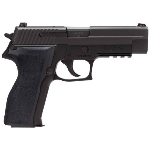 Sig Sauer P226 40 S&W 4.4in Black Nitron Pistol - 10+1 Rounds - Black image