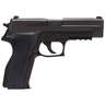 Sig Sauer P226 40 S&W 4.4in Black Nitron Pistol - 10+1 Rounds - Black