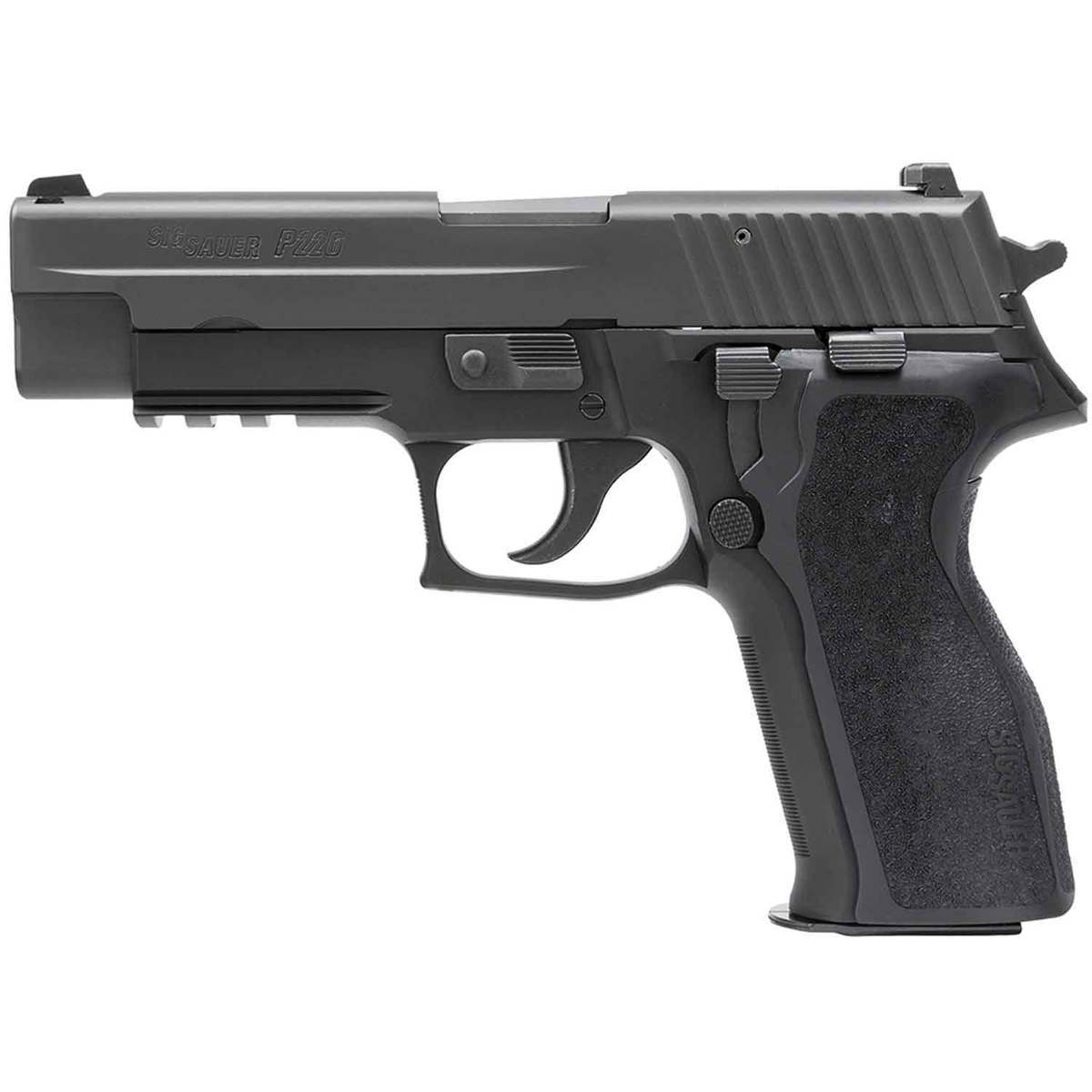 Sig Sauer P226 Nitron Pistol Sig Sauer P226 Nitron Pistol
