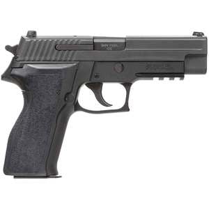 Sig Sauer P226 9mm Luger 4.4in Black Nitron Pistol - 15+1 Rounds