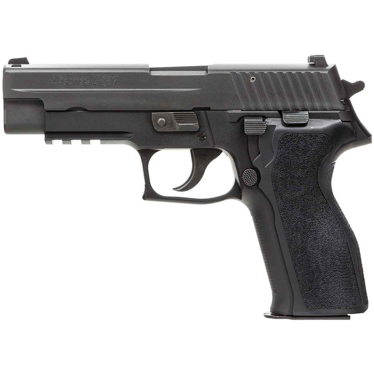 Sig Sauer P226 Nitron Pistol Sig Sauer P226 Nitron Pistol