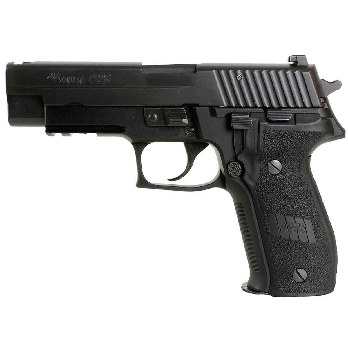 Sig Sauer P226 Nitron Pistol Sig Sauer P226 Nitron Pistol