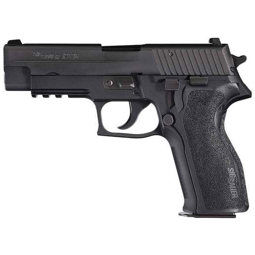 Sig Sauer P226 with Night Sights 40 S&W 4.4in Black Nitron Pistol - 10+1 Rounds - Black image