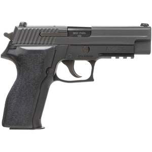 Sig Sauer P226 w/ Night Sights 9mm Luger 4.4in Black Nitron Pistol - 10+1 Rounds