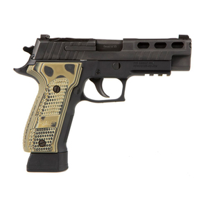 Sig Sauer P226 Pro Cut 9mm Lugar 4.4in Black Pistol - 20+1 Rounds