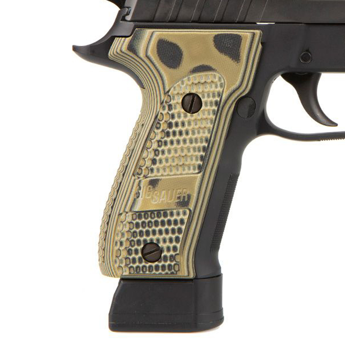 Sig Sauer P226 Pro Cut 9mm Lugar 4.4in Black Pistol - 20+1 Rounds - Black Sig Sauer P226 Pro Cut 9mm Lugar 4.4in Black Pistol - 20+1 Rounds - Black