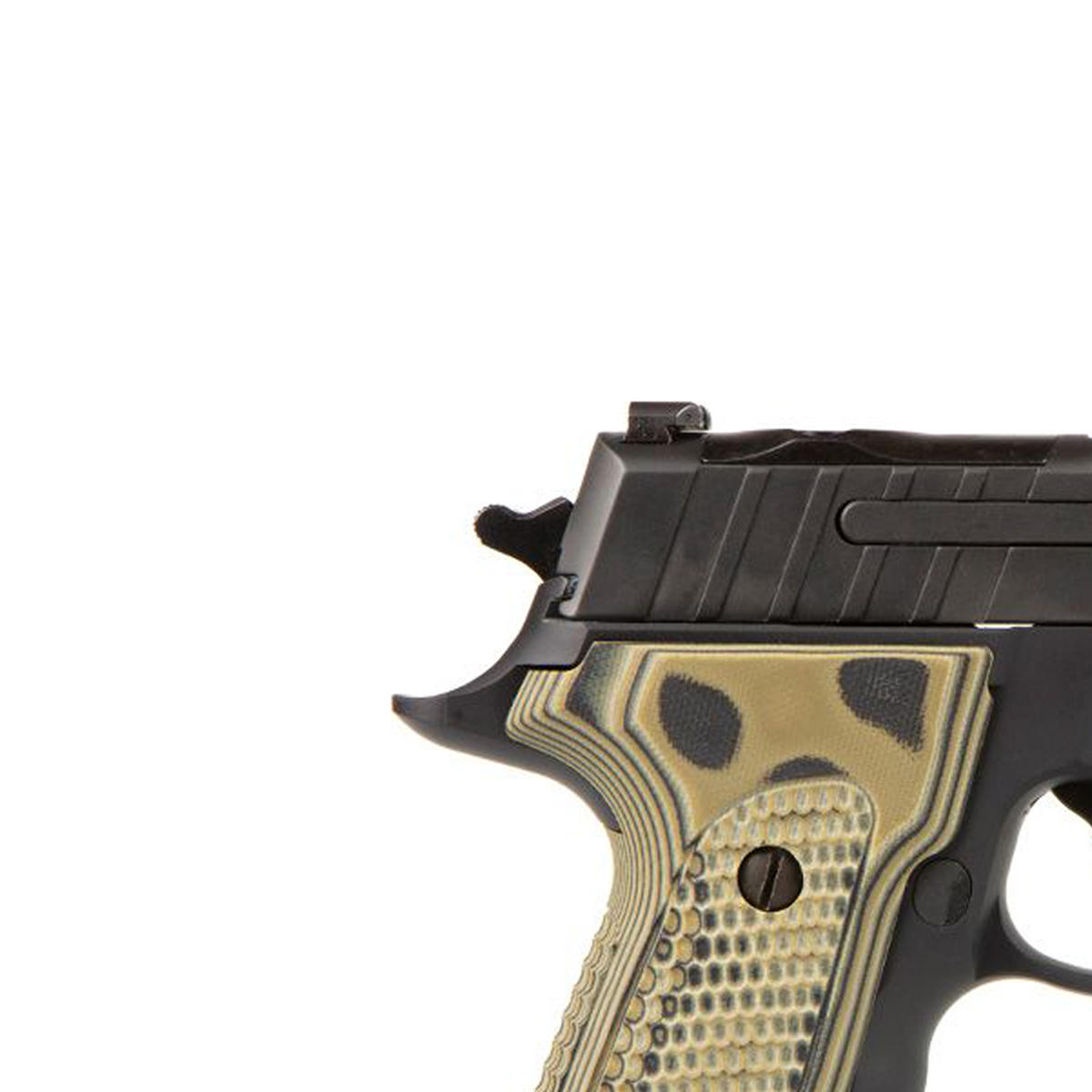 Sig Sauer P226 Pro Cut 9mm Lugar 4.4in Black Pistol - 20+1 Rounds - Black Sig Sauer P226 Pro Cut 9mm Lugar 4.4in Black Pistol - 20+1 Rounds - Black